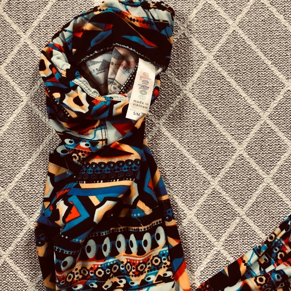 LuLaRoe Tween legging - Picture 2 of 2